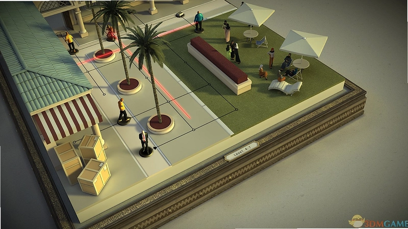 ɱ��GO Hitman GO1.0 ���İ�