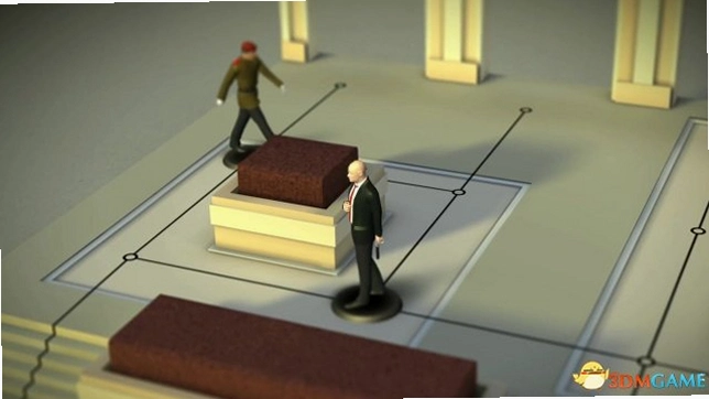 ɱ��GO Hitman GO1.0 ���İ�