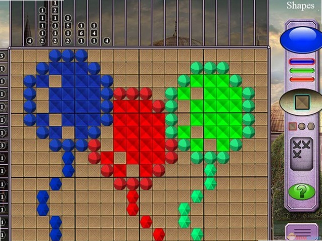 ����ΰ��ص�Ƕͼ ����ΰ��ص�ƴͼ1.0.0 �ƽ��