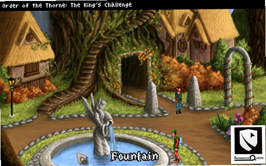 ���������򣺹�������ս Thornes Order: Kings Challenge2026 �ƽ��