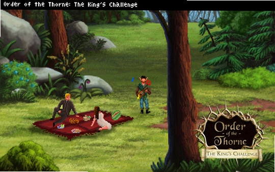���������򣺹�������ս Thornes Order: Kings Challenge2026 �����ƽ��