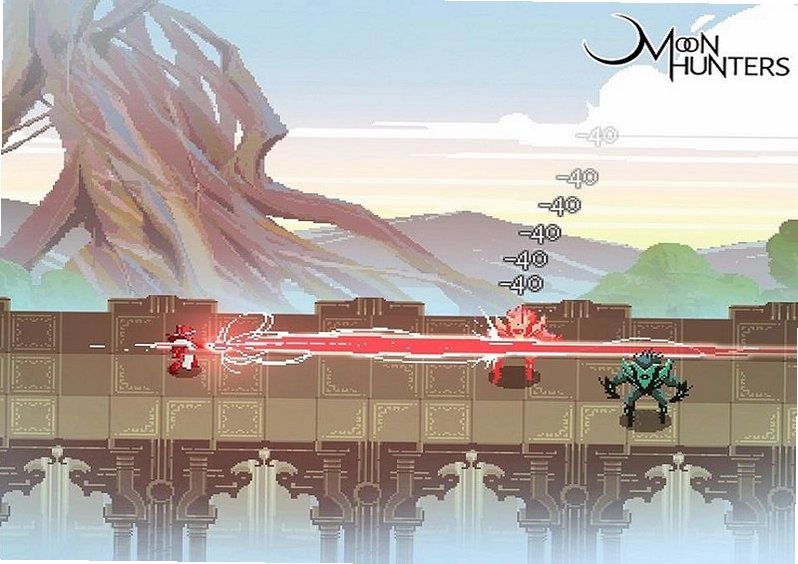 ��֮���� Moon Hunter2026 �ٷ����԰�