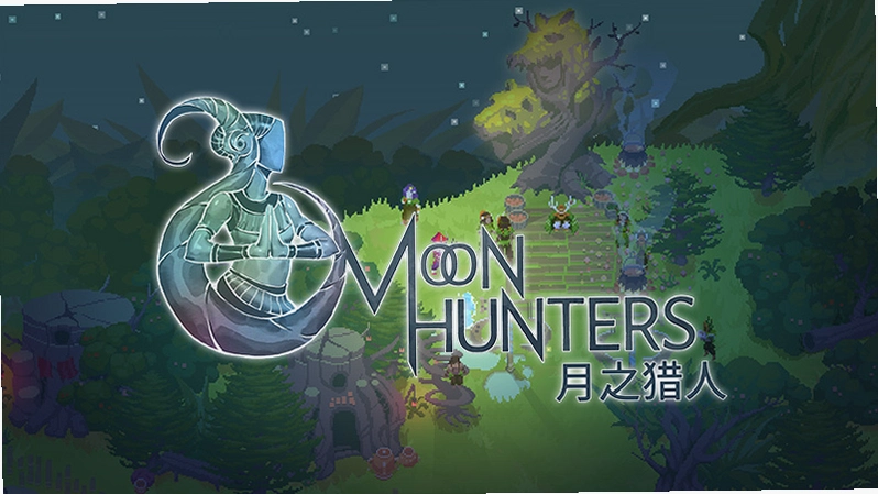 ��֮���� Moon Hunter2026 �ٷ����԰�