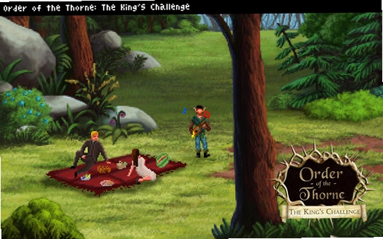 ���������򣺹�������ս Thornes Order: Kings Challenge2026 ��ɫ���İ�