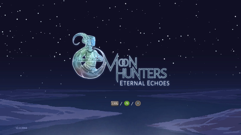 ��֮���� Moon Hunter2026 �����ƽ��
