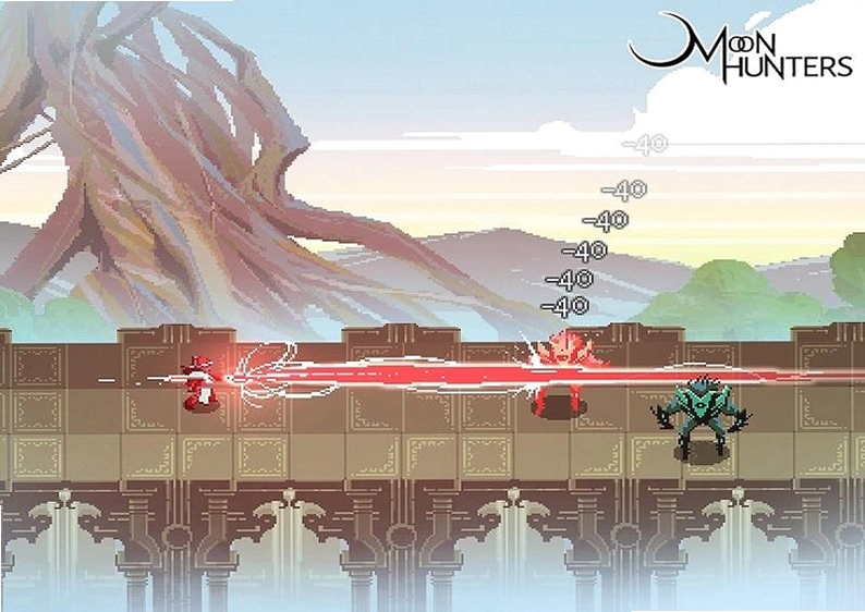 ��֮���� Moon Hunter2026 �����ƽ��