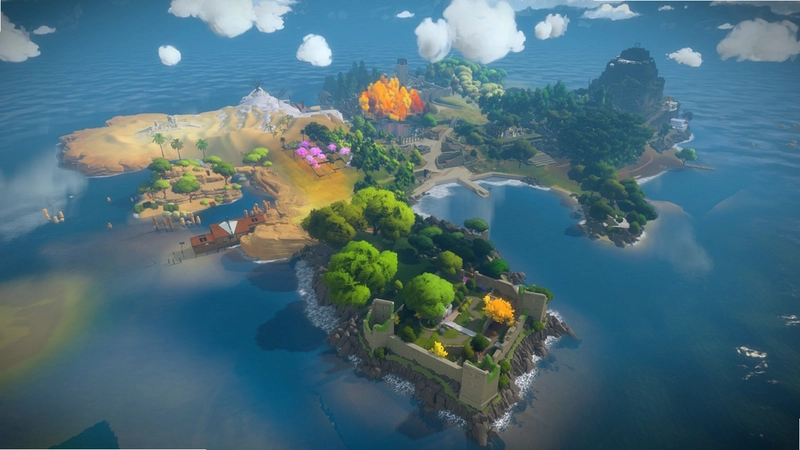 ��֤�� The Witness2026 ���İ�