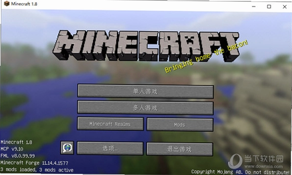 �ҵ����� Minecraft1.7.8 �ٷ���ʽ��