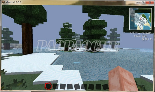 �ҵ����� Minecraft1.6.1 ��ʽ��