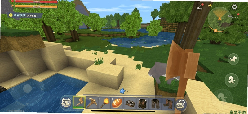 �ҵ����� Minecraft1.6.1 ��ʽ��
