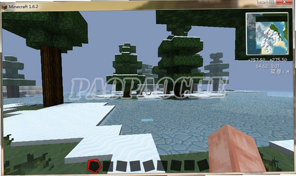 �ҵ����� Minecraft1.6.1 ��ʽ��