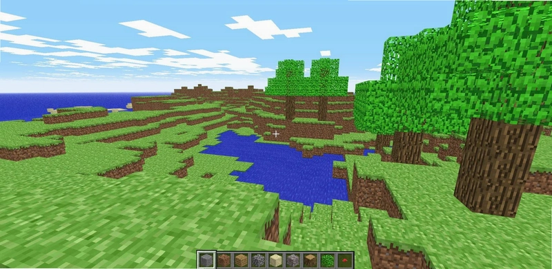 �ҵ�����Minecraft1.6.1 ���İ�