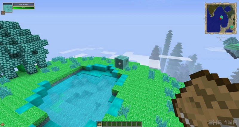 �ҵ����� Minecraft1.6.1 ���İ�