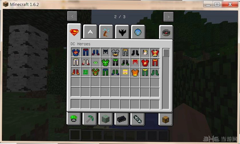 �ҵ����� Minecraft1.6.1 ���İ�