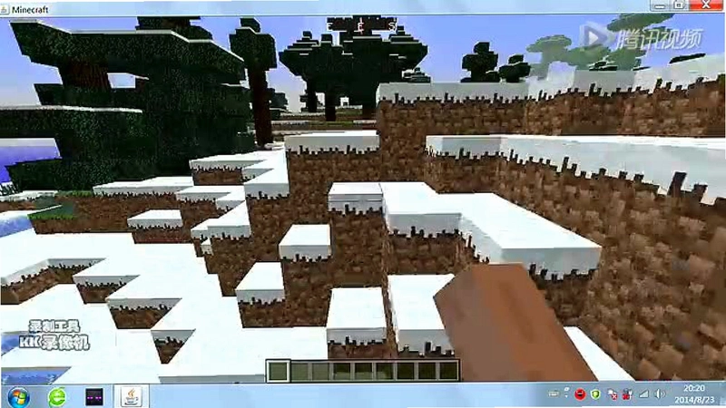 �ҵ����� Minecraft1.5.1 ���İ�