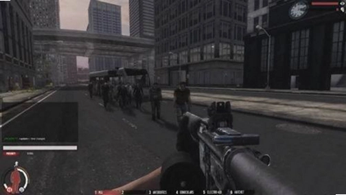 ��ʬս�������� Zombie War: Invasion2026 PC��ʽ��
