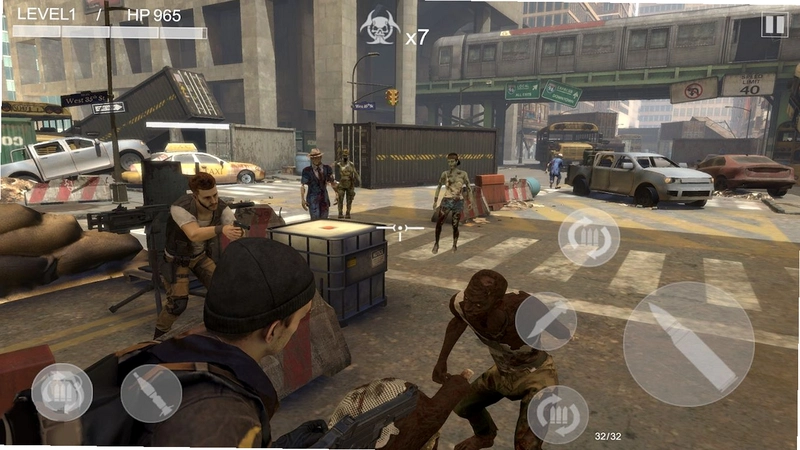 ��ʬս�������� Zombie War: Invasion2026 PC��ʽ��
