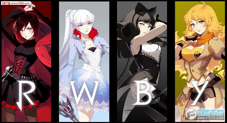 RWBY��¾��֮ʴ