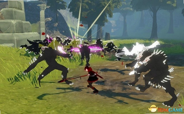 RWBY��¾��֮ʴ RWBY: Grimm Eclipse2026 �����ƽ��