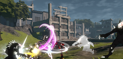 RWBY��¾��֮ʴ