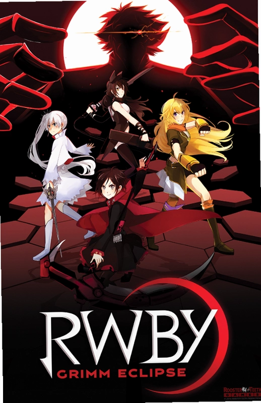 RWBY��¾��֮ʴ RWBY: Grimm Eclipse2026 �����ƽ��