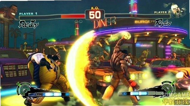 ������ս Super Street Fight2026 �ٷ����İ�