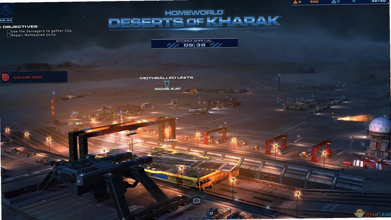 家园:卡拉克沙漠 Homeworld: Deserts of Kharak2026 中文硬盘版 家园:卡拉克沙漠 Homeworld: Deserts of Kharak2026 中文硬盘版