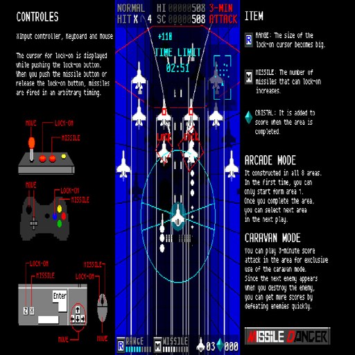 �������� Missile Dancer2026��ʽ��