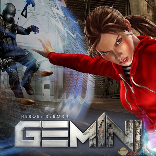 ����Ӣ������֮˫�� Superhero Reborn: Twins2026 �ٷ����İ�