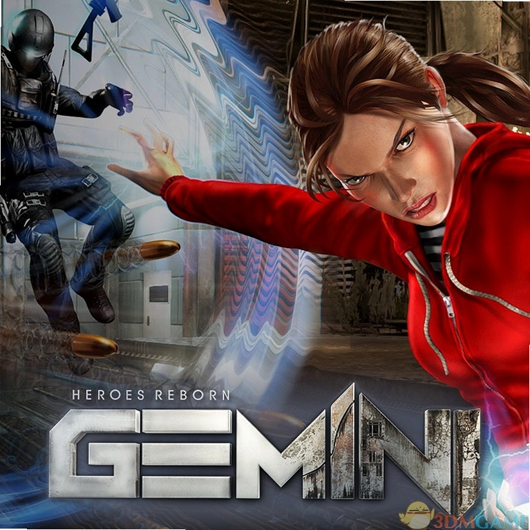 ����Ӣ������֮˫�� Superhero Reborn: Twins2026 �ٷ����İ�