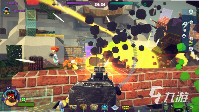����ս�� Block War2026 �ٷ����İ�