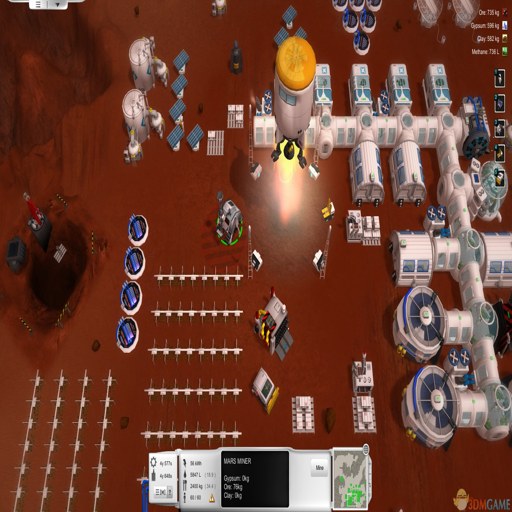 �����죺����ֳ�� Day Zero: Mars Colony2026 ���İ�
