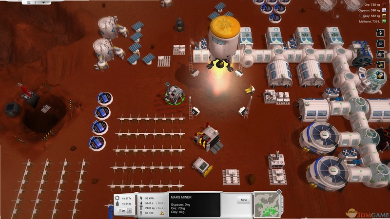 �����죺����ֳ�� Day Zero: Mars Colony2026 ���İ�