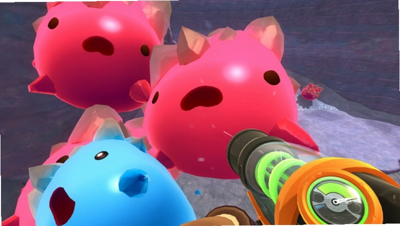 ʷ��ķ���� Slime Rancher1.4.4 ���İ�