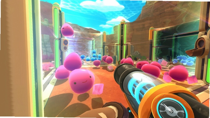 ʷ��ķ���� Slime Rancher1.4.4 ���İ�