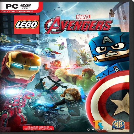 �ָ��������������� LEGO Marvels AvengersPC�ƽ�� 2026 ���İ�