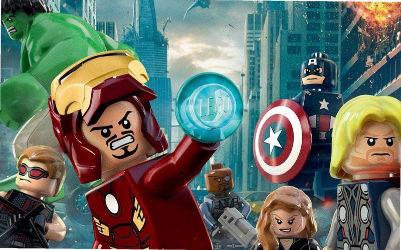 �ָ��������������� LEGO Marvels AvengersPC�ƽ�� 2026 ���İ�