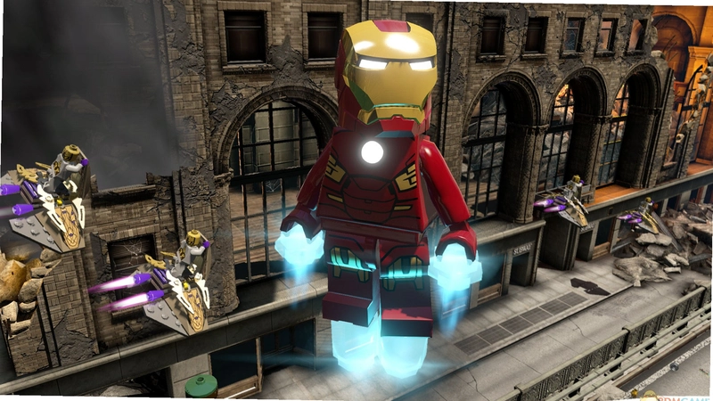 �ָ��������������� LEGO Marvels AvengersPC�ƽ�� 2026 ���İ�