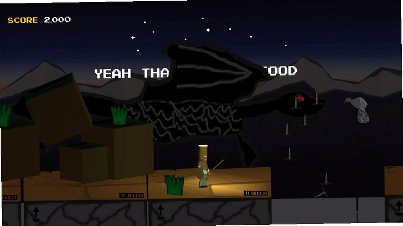 ��֢���� That Dragon, Cancer1.0 ����������