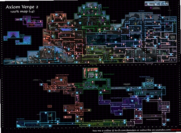 ������Ե Axiom Verge2026 �ƽ��