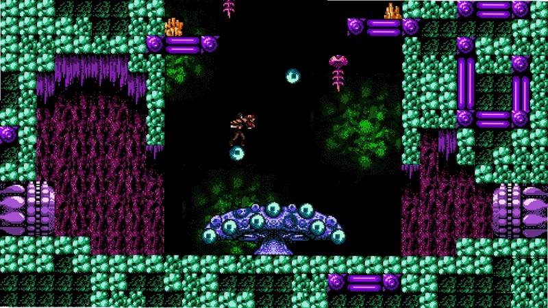 ������Ե Axiom Verge2026 �ƽ��