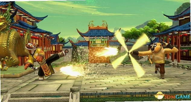 ������è������Ծ� Kung Fu Panda: Showdown of Legendary Legends2026 ������