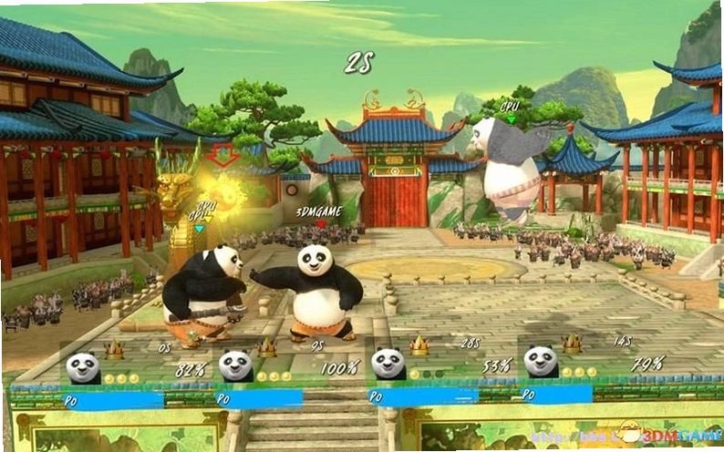������è������Ծ� Kung Fu Panda: Showdown of Legendary Legends2026 ������