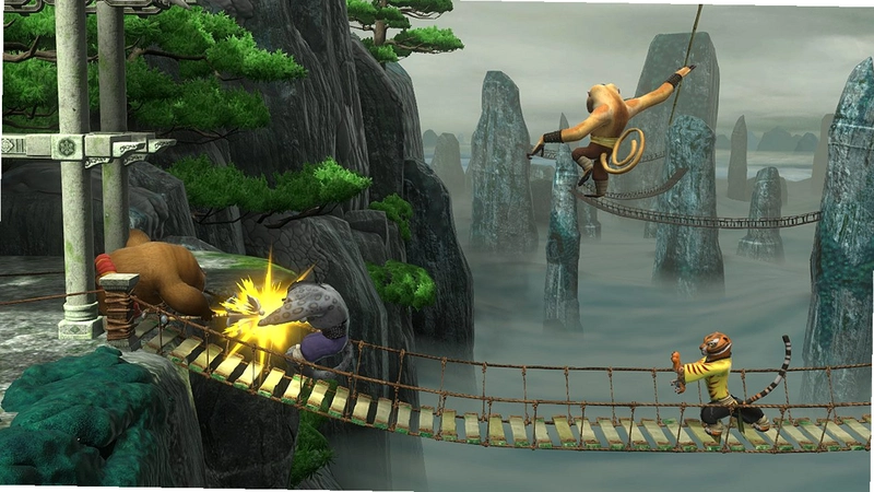 ������è������Ծ� Kung Fu Panda: Showdown of Legendary Legends2026 ������