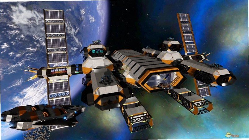 �۹���ҵ:�������� Empyrion - Galactic SurvivalV5.1 2026 ������