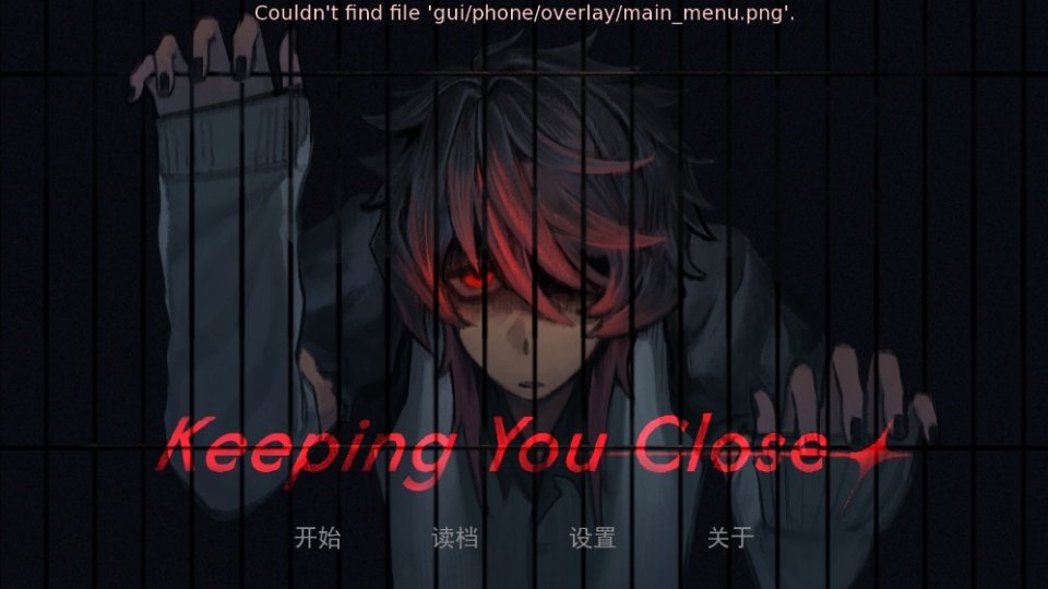 ������������Ϸ���İ�(Keeping You Close)v1.0 ���°�
