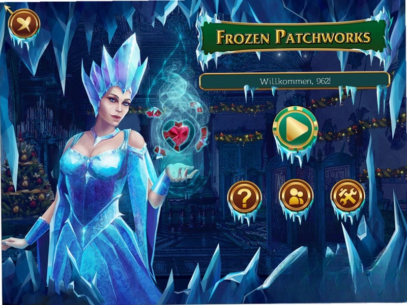 ����ƴͼ Frozen Puzzle2026 ���԰�
