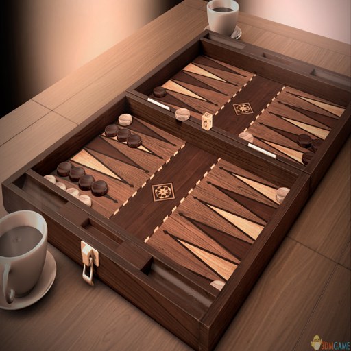 ����˫½�� Backgammon2026 �ٷ����İ�
