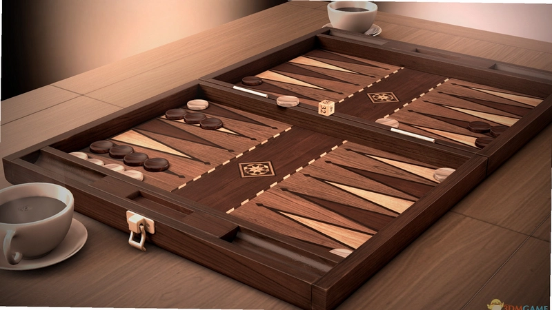����˫½�� Backgammon2026 �ٷ����İ�