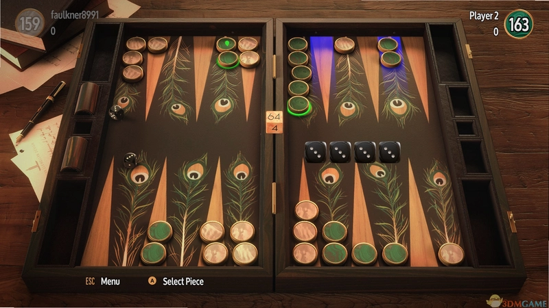 ����˫½�� Backgammon2026 �ٷ����İ�